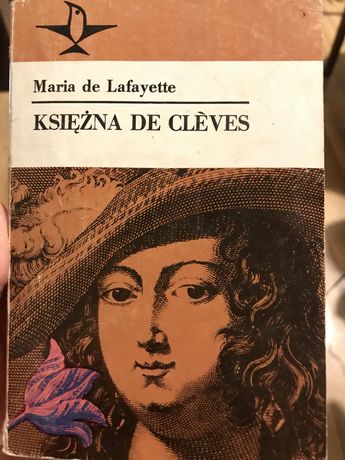 “Księżna de Clèves” Maria de Lafayette