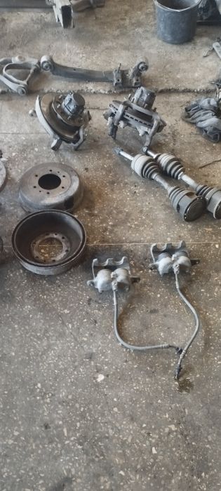 Разборка Nissan Terrano