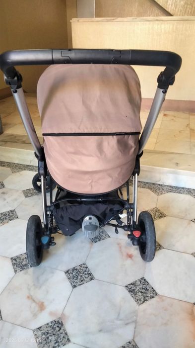 Carrinho BebéConfort Elea