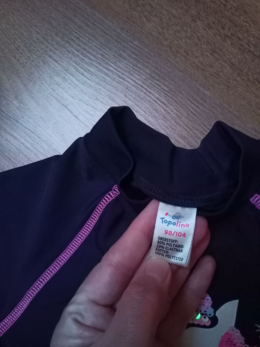 Koszulka UV 98/104