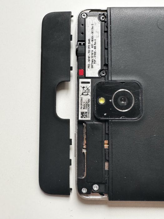 Blackberry Passport SQW100-3 V5 - Prototype (Unlocked)