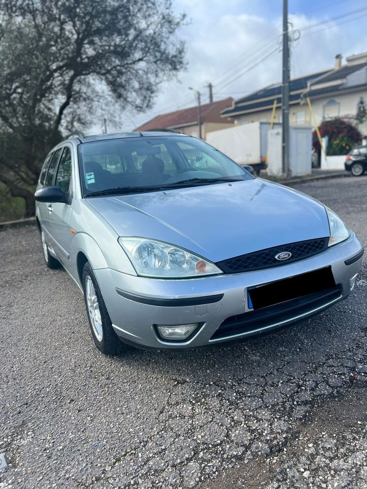 FORD FOCUS 1.8 TDCI turbo diesel dura-torq