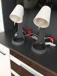 Lampki nocne szt 2