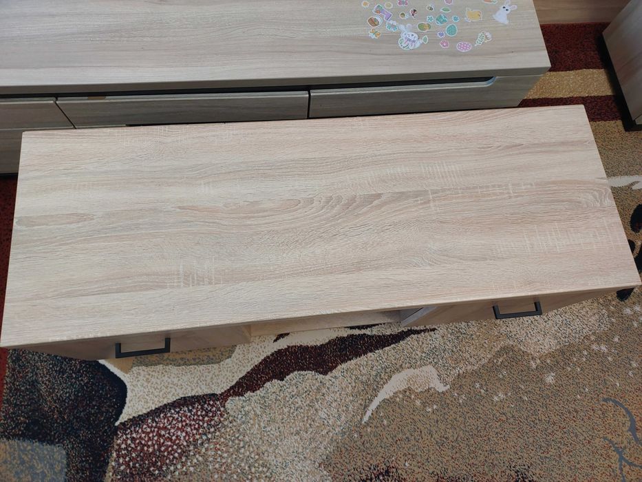 szafka RTV dąb sonoma stan bardzo dobry!