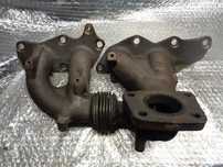kolektor wydechowy mazda 3 mps cx7 2.3 t l3 260km