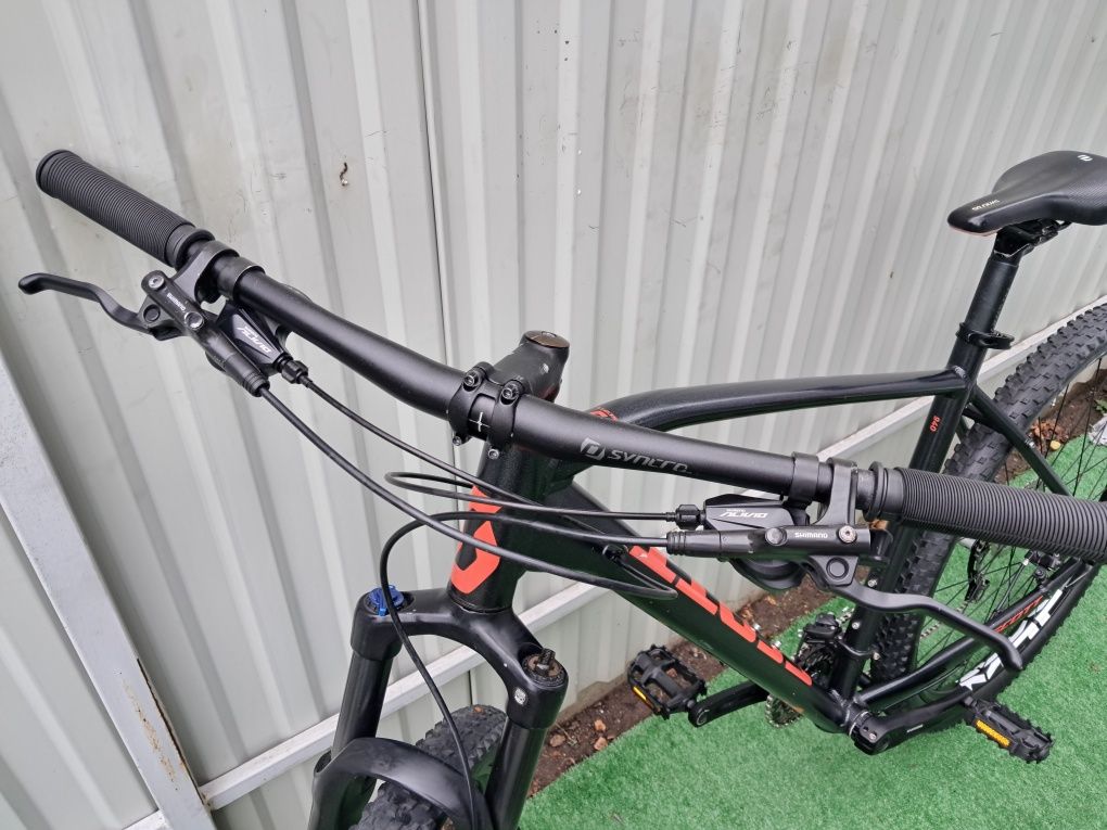 Scott Aspect 940 велосипед гірський 29 колеса Shimano Alivio гідравлік