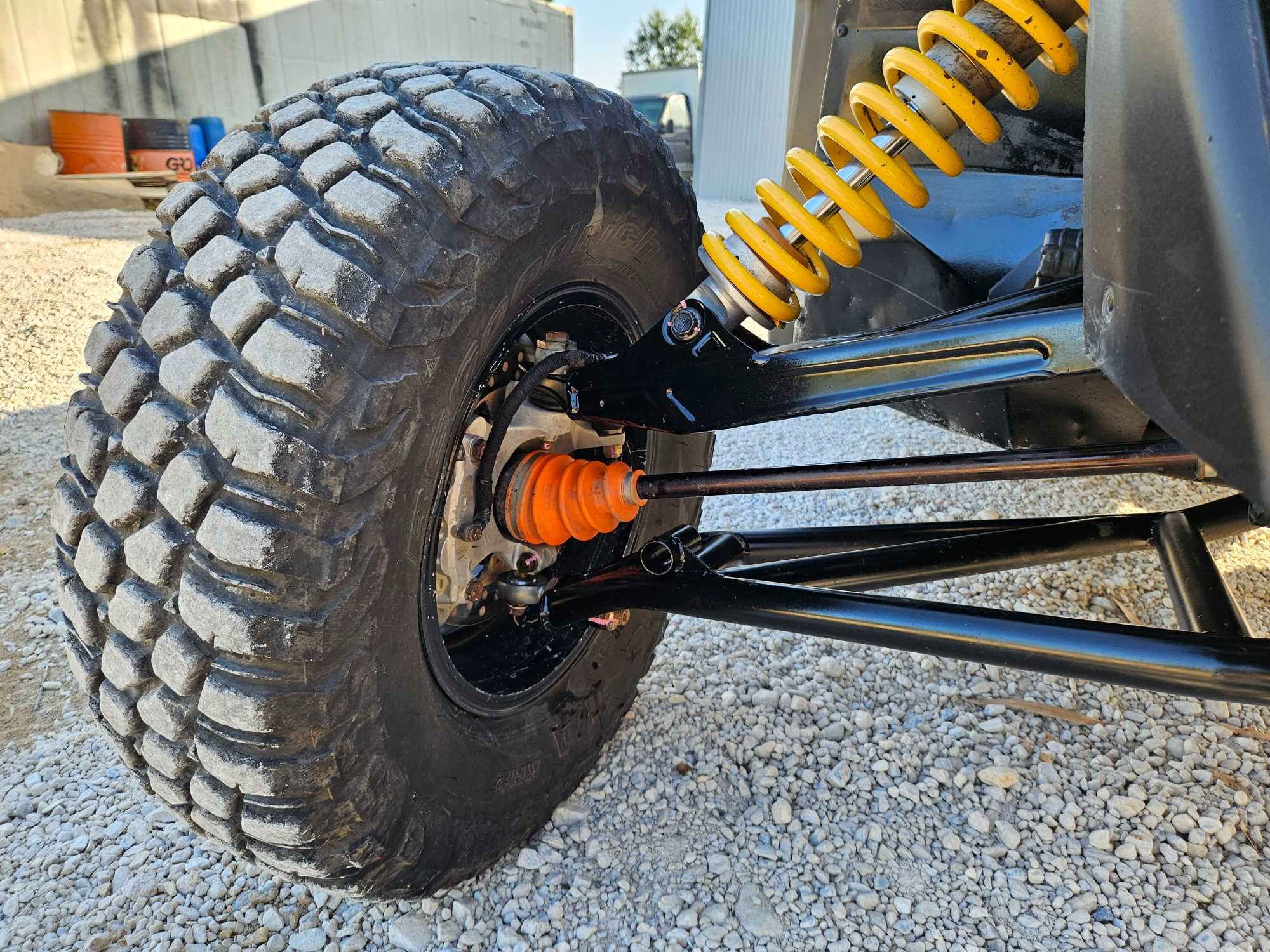 can am Maverick x3