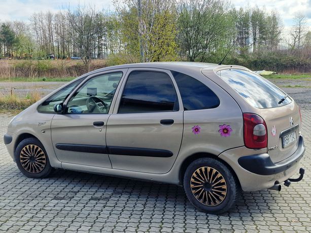 Citroen Xsara Picasso 2,0 HDI