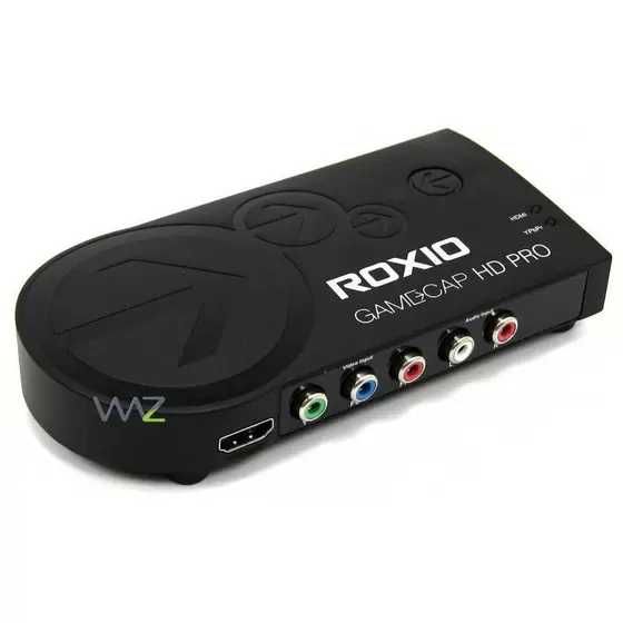 Placa de captura Roxio Game Card HD Pro