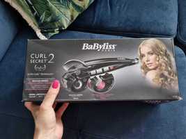 Lokówka Babyliss Secret curl 2