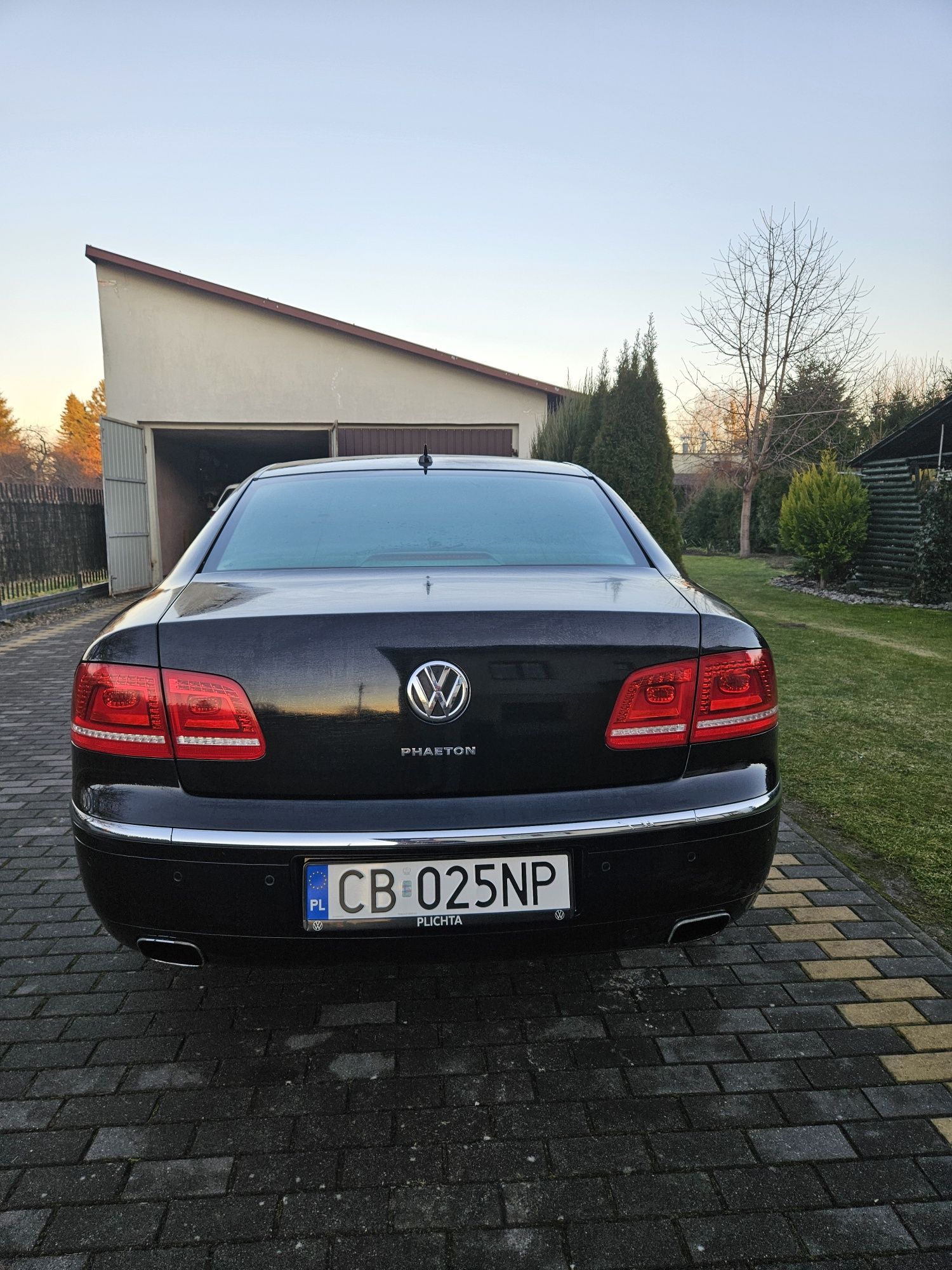 Volkswagen Phaeton 4.2 v8