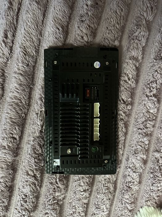 Андроід магнітола в автомобіль