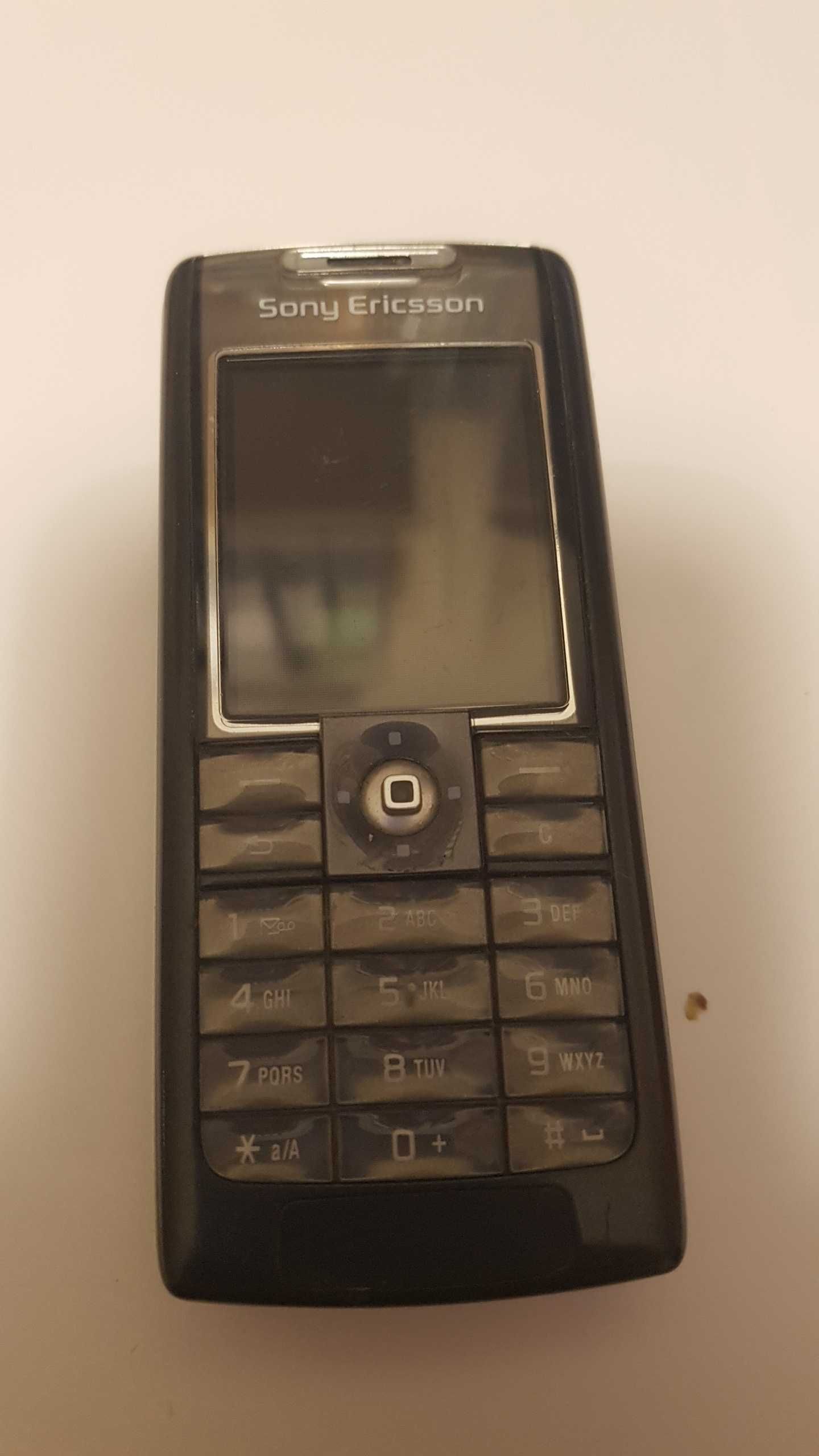 telefon Sony Ericsson T630