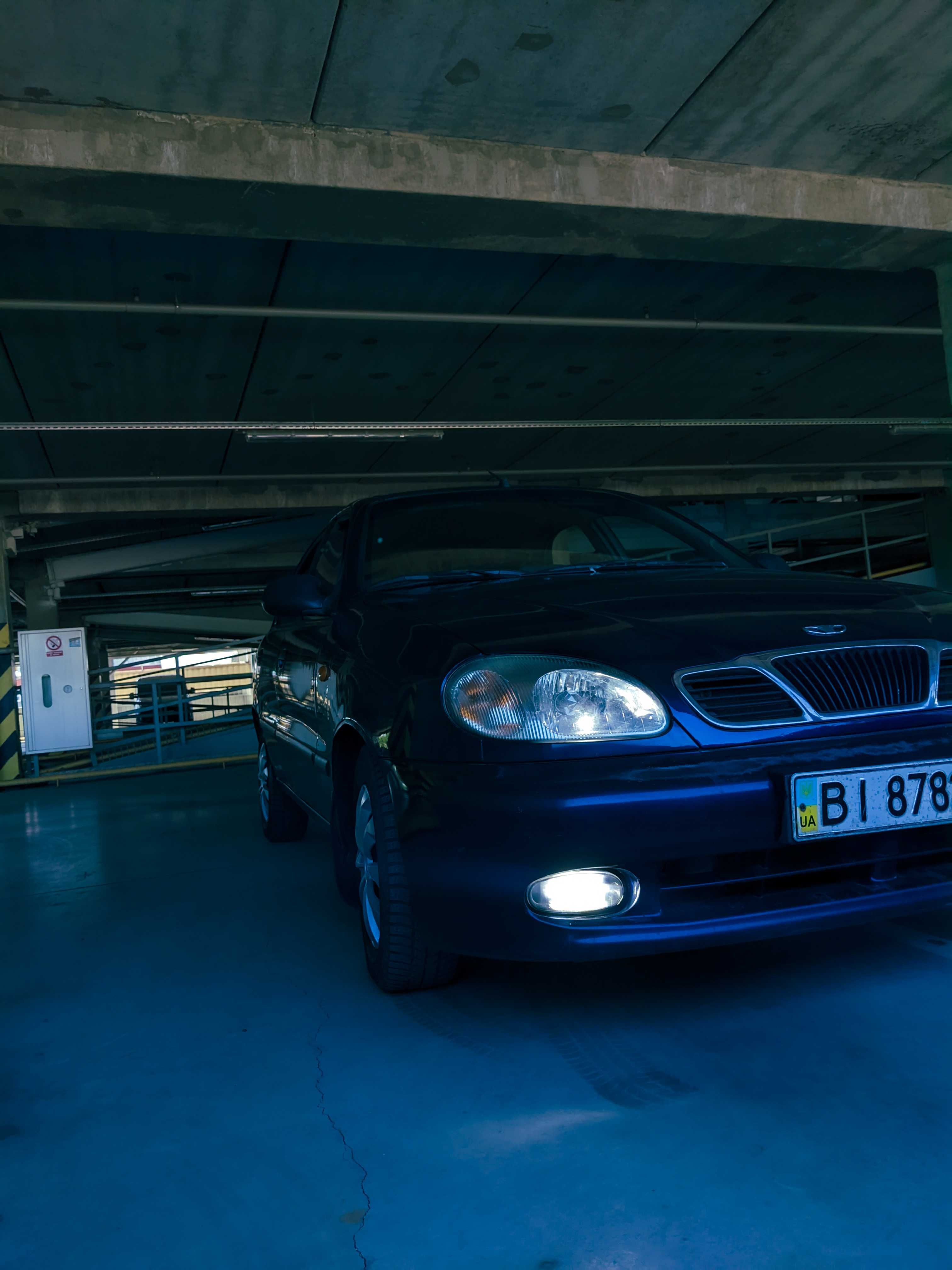 Daewoo Lanos 1.5 бензин SE