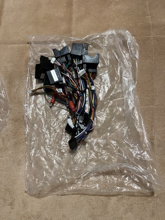 Cable canbus 6 metros para mercedes w 211