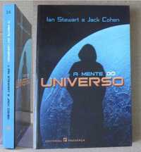 Ian Stewart e Jack Cohen - A MENTE do UNIVERSO