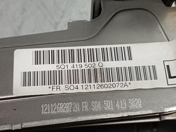 Coluna de direção AUDI A3 Sportback (8VA, 8VF)