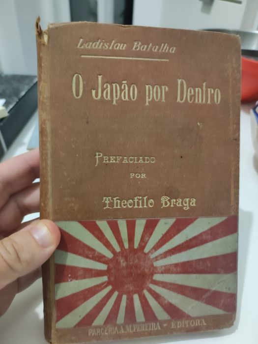O Japão por Dentro - Ladislau Batalha