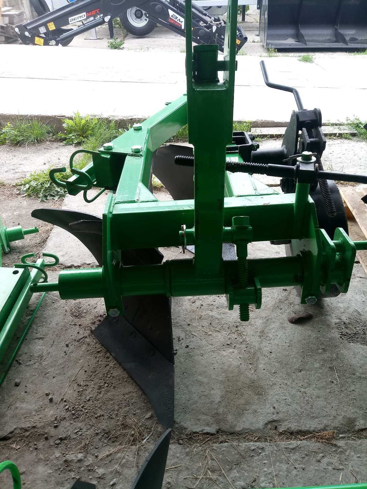 плуг 2x30 bomet плуг стійка 60 см.