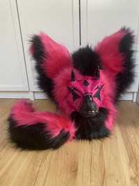 Dino maska dino mask furry