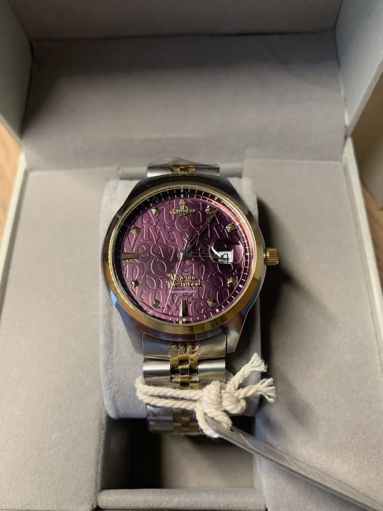 Новий оригінальний годинник Vivienne Westwood