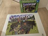 Puzzle minecraft