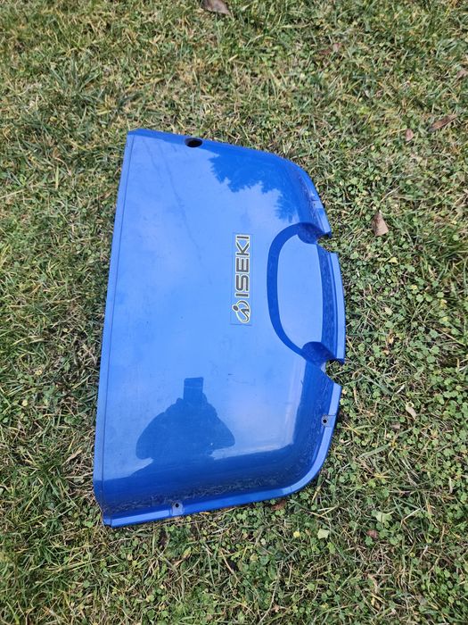 Pokrywa kosza castel  stiga viking honda kosiarka