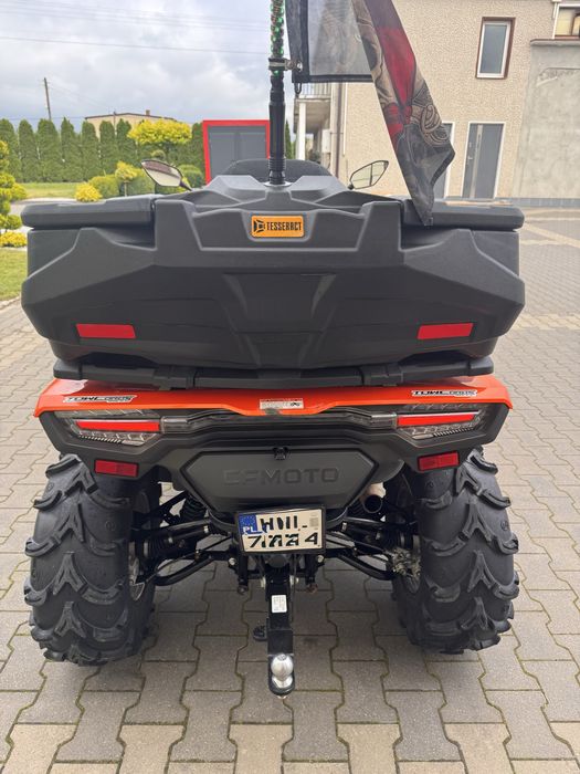 Cf moto 520L EPS 2023r Salon Polska 59 motoh