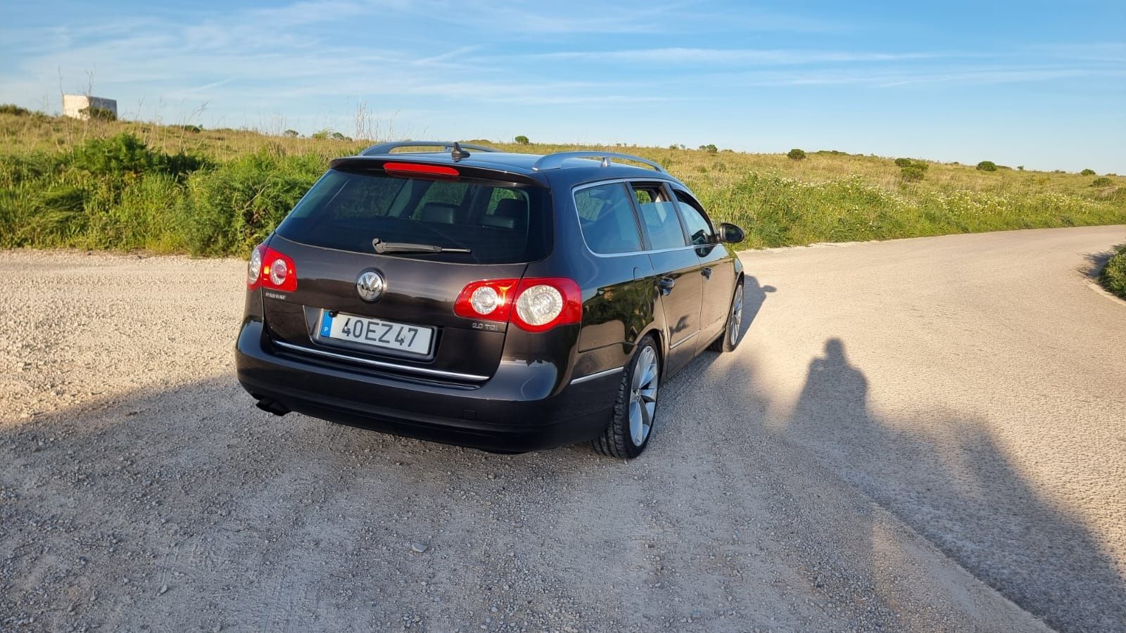 Vw Passat B6 2.0 tdi