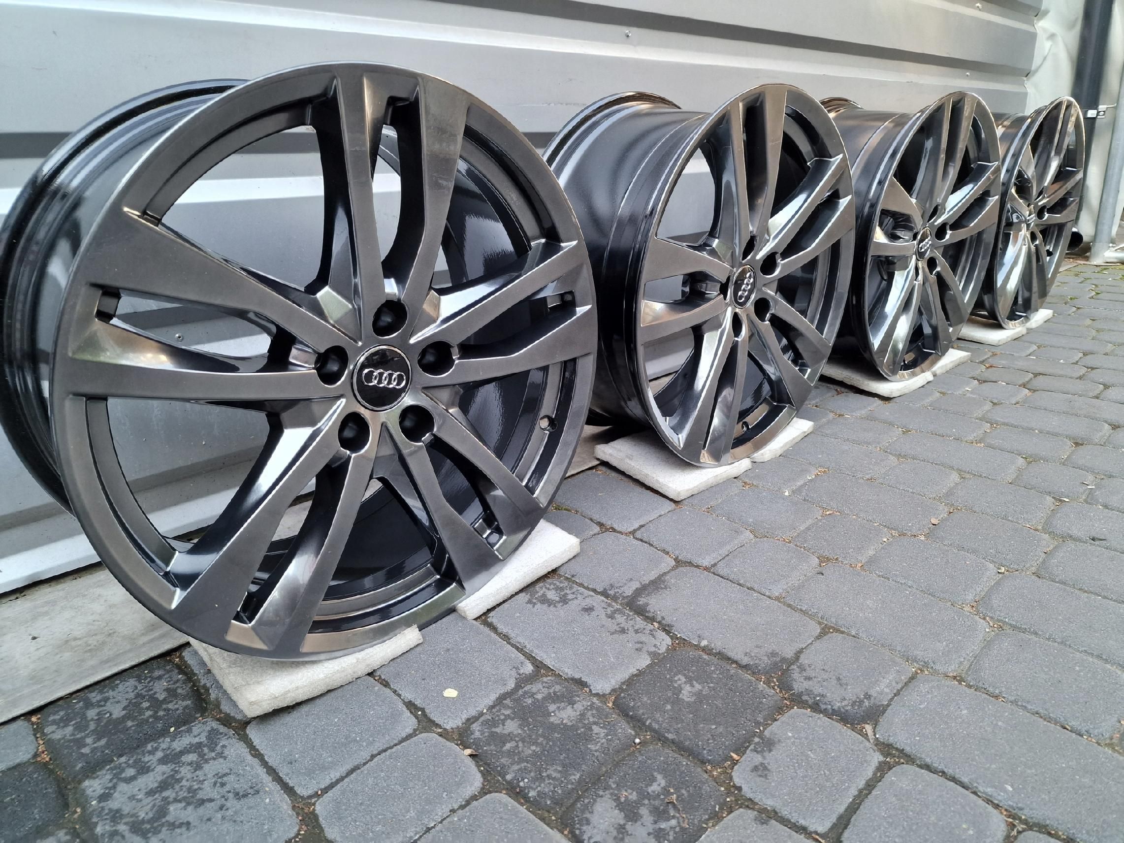 Oryginalne Felgi Audi 19 A4 A5 A6 A7 A8 Q3 Q5 Q7