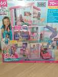 Domek dla lalek Barbie Dream House

Do sprzedania domek dla lalek Bar