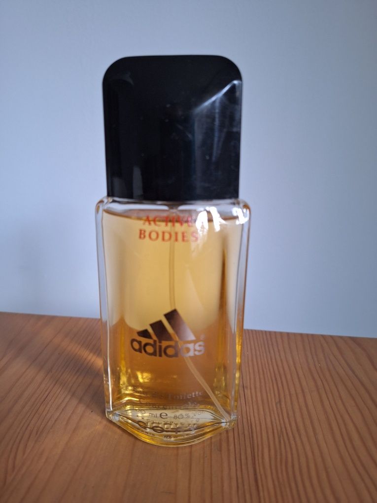 Adidas Active Bodies 100 ml

woda toaletowa męska, 100 ml