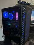 Komputer RTX 3060TI AMD, Ryzen 5 3600, 16GB RAM, SSD NVMe 512GB
