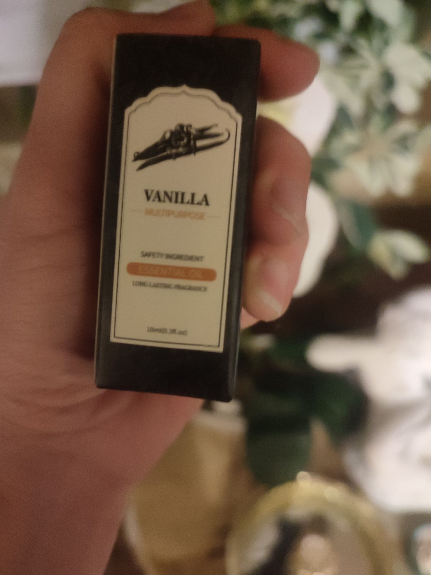 Olejek wanilia 10 ml