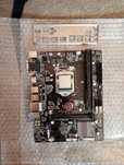 Płyta Główna H81M-S2H, procesor i5 4460 2x8 GB ram RX 570 8 GB