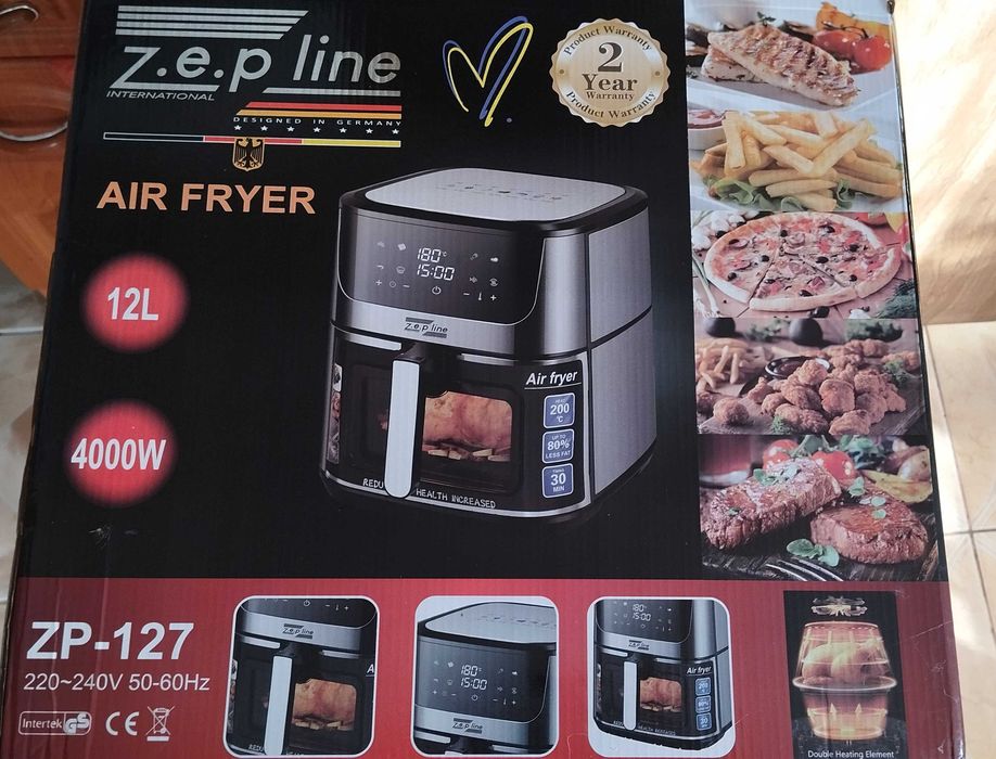 Продам нову аєрогриль, мультипіч