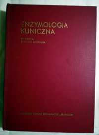 Enzymologia kliniczna - Edward Szczeklik