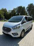 Ford Tourneo Custom Tourneo Custom 2.0 130KM L2H1 8 osobowy 2x drzwi boczne
