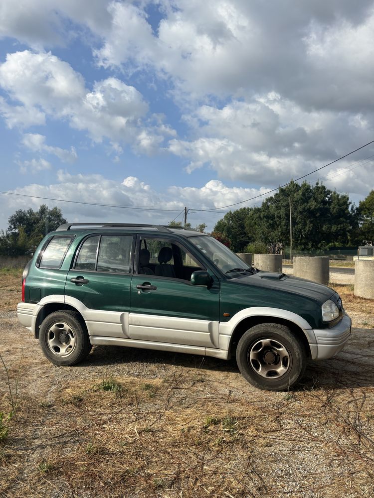 Suzuki Grand Vitara 2.0 4x4