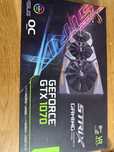 Karta graficzne ASUS 1070