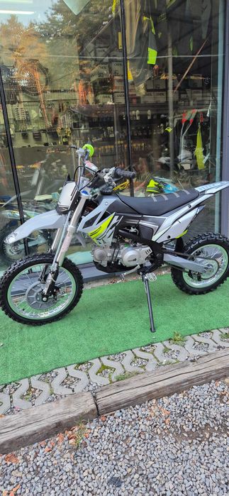 Cross PitbikeThumpstar TSB  140 nowy model duze koła 17/14 raty