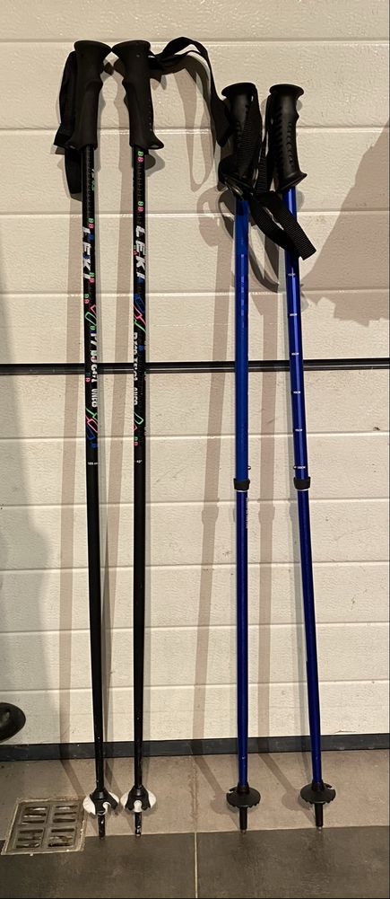 Narty Rossignol + buty Salomon + kijki