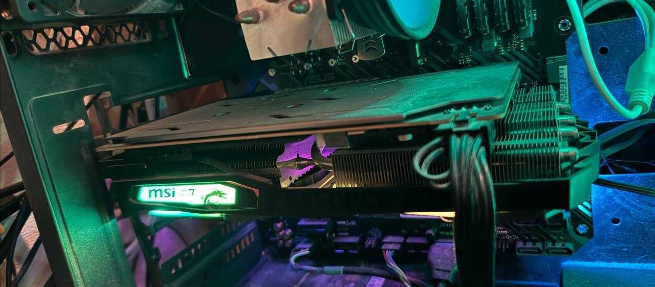 MSI RTX 2060 Gaming Z (MS-V375)