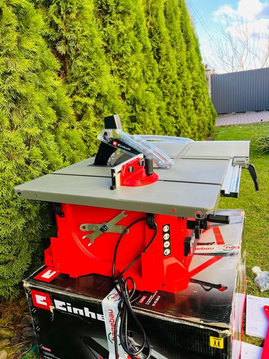 Пила циркулярна Einhell TC-TS 254 U з Німеччини