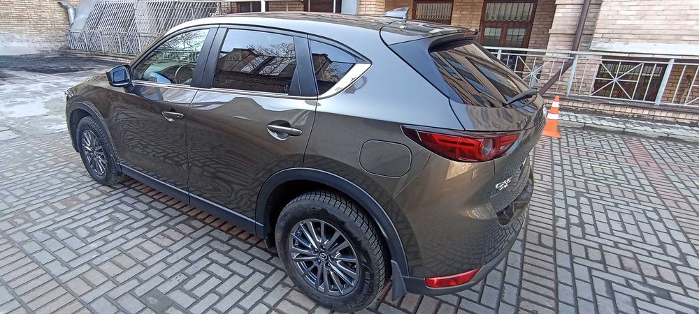 Продам MAZDA CX-5
