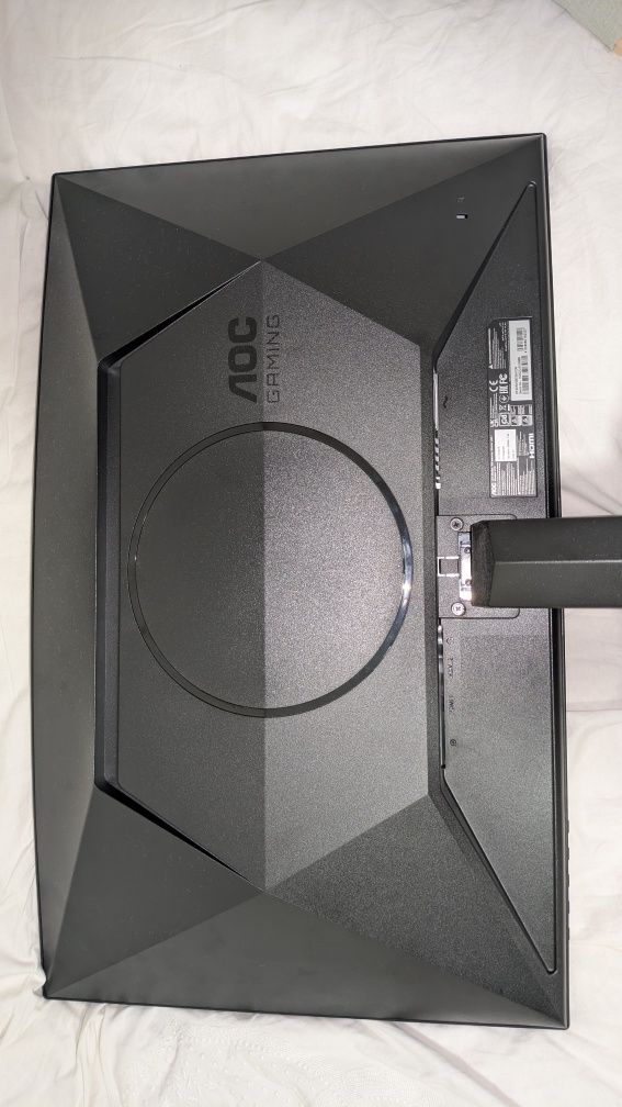 Monitor Gaming curvo AOC 280HZ
