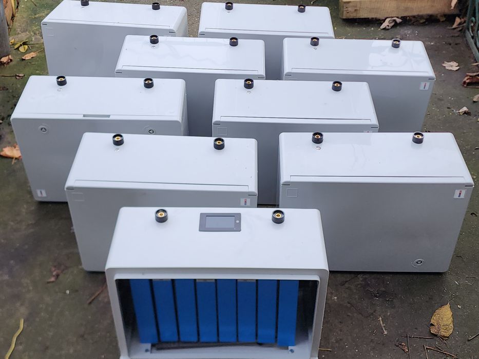 Аккумулятор  +инвертор гибридный =комплект ДЖБ lifepo4 nmc eve catl