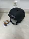 Capacete de kitesurf ION Slash Amp Helmet Black 55-61 cm NOVO!