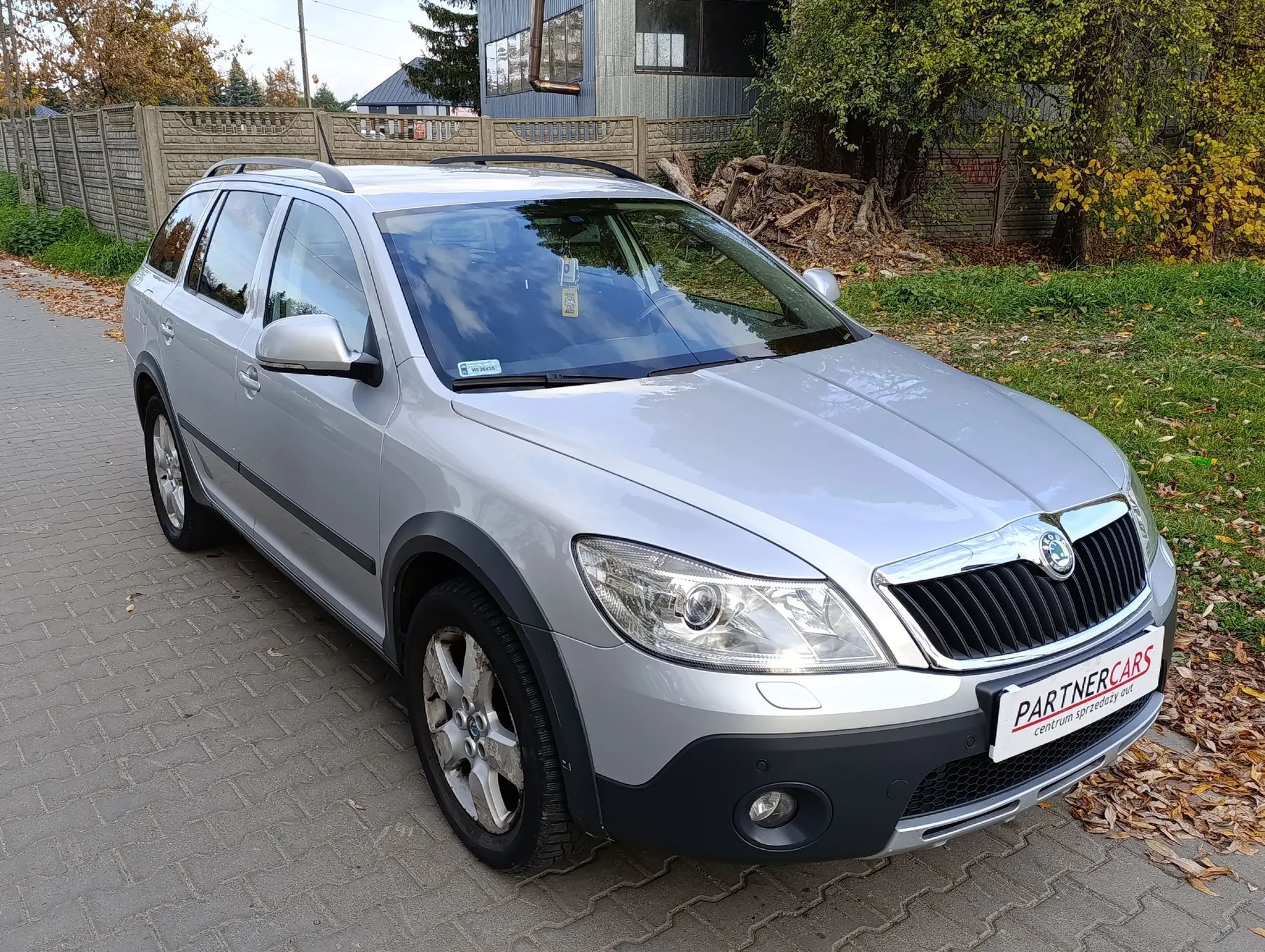 Skoda Octavia Scout * 4x4 * Salon PL * Bezwypadkowy *