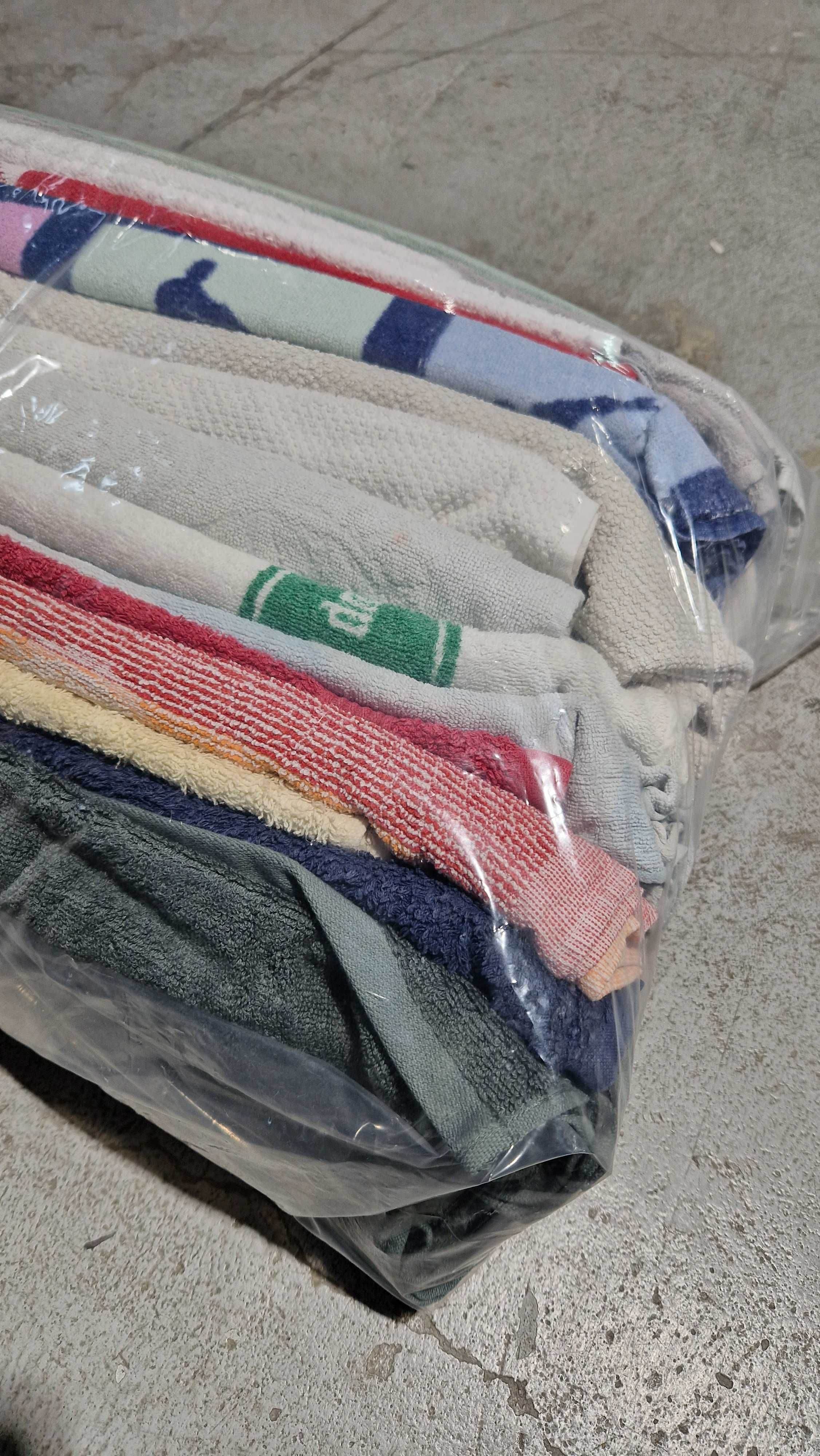 Czyściwo frotte ręczniki 10 kg